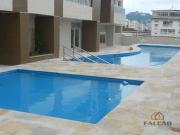 Apartamento para Venda em Santos/SP Encruzilhada 3 Quartos