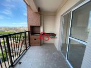 Apartamento para Venda em Santos/SP Encruzilhada 3 Quartos