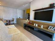 Apartamento para Venda em Santos/SP Estuário 2 Quartos