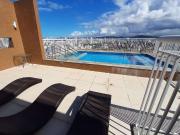 Apartamento para Venda em Santos/SP Estuário 2 Quartos