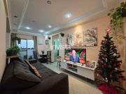 Apartamento para Venda em Santos/SP Estuário 2 Quartos