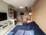 Apartamento para Venda em Santos/SP Estuário 2 Quartos