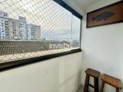 Apartamento para Venda em Santos/SP Estuário 2 Quartos