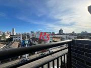 Apartamento para Venda em Santos/SP Estuário 2 Quartos