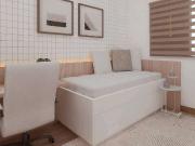 Apartamento para Venda em Santos/SP Estuário 2 Quartos