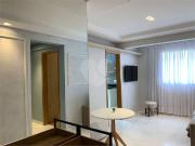 Apartamento para Venda em Santos/SP Estuário 2 Quartos