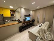 Apartamento para Venda em Santos/SP Estuário 2 Quartos