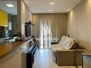 Apartamento para Venda em Santos/SP Estuário 2 Quartos