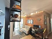 Apartamento para Venda em Santos/SP Estuário 3 Quartos