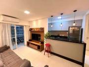 Apartamento para Venda em Santos/SP Estuário 3 Quartos