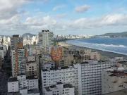 Apartamento para Venda em Santos/SP Gonzaga 1 Quartos