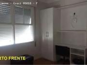 Apartamento para Venda em Santos/SP Gonzaga 1 Quartos