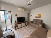 Apartamento para Venda em Santos/SP Gonzaga 1 Quartos
