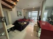 Apartamento para Venda em Santos/SP Gonzaga 1 Quartos