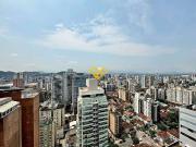 Apartamento para Venda em Santos/SP Gonzaga 1 Quartos