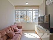 Apartamento para Venda em Santos/SP Gonzaga 1 Quartos