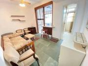 Apartamento para Venda em Santos/SP Gonzaga 1 Quartos