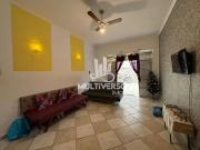 Apartamento para Venda em Santos/SP Gonzaga 1 Quartos