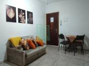 Apartamento para Venda em Santos/SP Gonzaga 1 Quartos