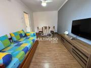 Apartamento para Venda em Santos/SP Gonzaga 1 Quartos