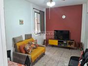 Apartamento para Venda em Santos/SP Gonzaga 1 Quartos