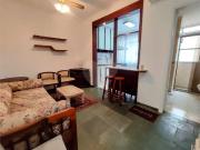 Apartamento para Venda em Santos/SP Gonzaga 1 Quartos