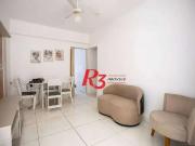 Apartamento para Venda em Santos/SP Gonzaga 1 Quartos