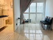 Apartamento para Venda em Santos/SP Gonzaga 1 Quartos