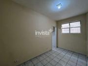 Apartamento para Venda em Santos/SP Gonzaga 1 Quartos