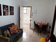 Apartamento para Venda em Santos/SP Gonzaga 1 Quartos