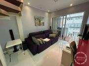 Apartamento para Venda em Santos/SP Gonzaga 1 Quartos