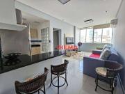 Apartamento para Venda em Santos/SP Gonzaga 1 Quartos
