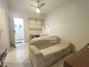 Apartamento para Venda em Santos/SP Gonzaga 1 Quartos