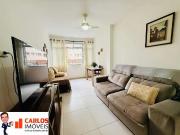 Apartamento para Venda em Santos/SP Gonzaga 1 Quartos