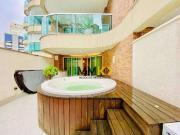 Apartamento para Venda em Santos/SP Gonzaga 1 Quartos