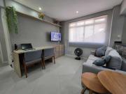 Apartamento para Venda em Santos/SP Gonzaga 1 Quartos