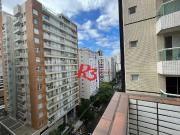 Apartamento para Venda em Santos/SP Gonzaga 1 Quartos