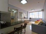 Apartamento para Venda em Santos/SP Gonzaga 1 Quartos