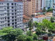 Apartamento para Venda em Santos/SP Gonzaga 1 Quartos