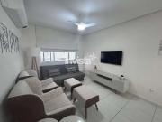 Apartamento para Venda em Santos/SP Gonzaga 1 Quartos