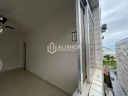 Apartamento para Venda em Santos/SP Gonzaga 1 Quartos
