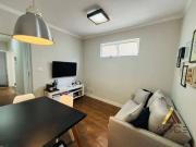 Apartamento para Venda em Santos/SP Gonzaga 1 Quartos