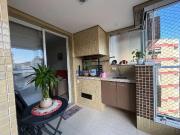 Apartamento para Venda em Santos/SP Gonzaga 2 Quartos