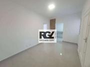 Apartamento para Venda em Santos/SP Gonzaga 2 Quartos