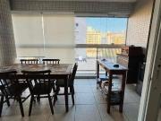 Apartamento para Venda em Santos/SP Gonzaga 2 Quartos