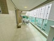 Apartamento para Venda em Santos/SP Gonzaga 2 Quartos