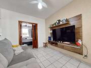 Apartamento para Venda em Santos/SP Gonzaga 2 Quartos