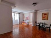 Apartamento para Venda em Santos/SP Gonzaga 2 Quartos