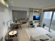 Apartamento para Venda em Santos/SP Gonzaga 2 Quartos