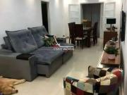 Apartamento para Venda em Santos/SP Gonzaga 2 Quartos